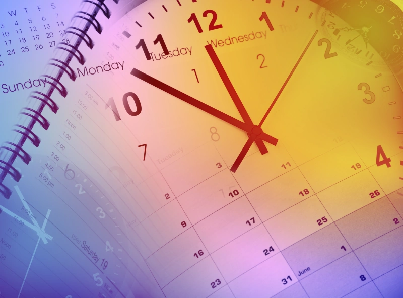 Часы и календари