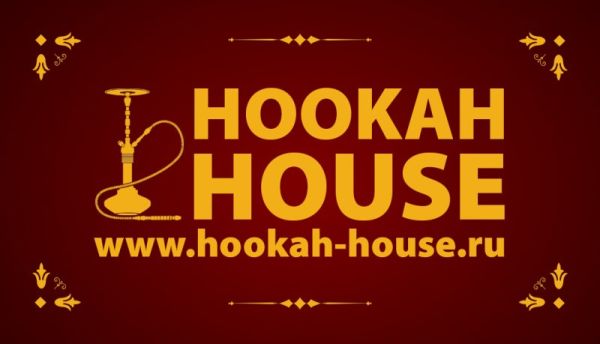 Визитка Hookah House